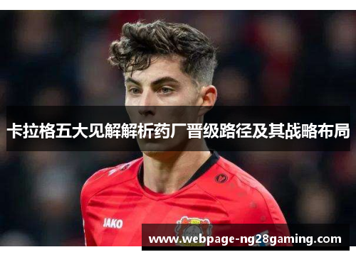 卡拉格五大见解解析药厂晋级路径及其战略布局