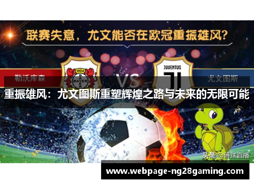重振雄风：尤文图斯重塑辉煌之路与未来的无限可能