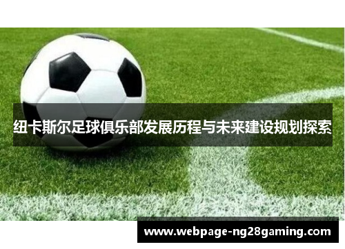 纽卡斯尔足球俱乐部发展历程与未来建设规划探索